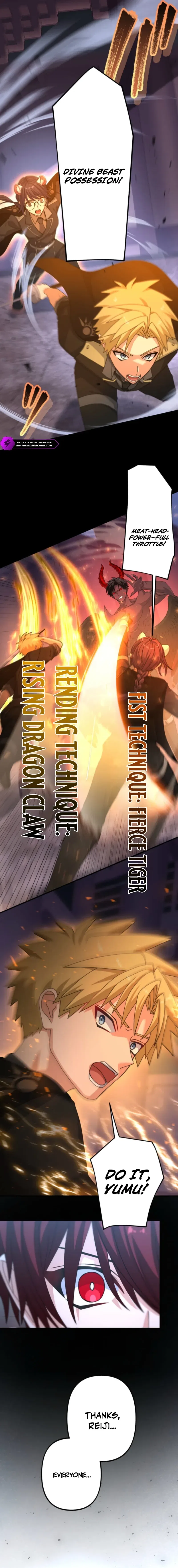 Evil-Crushing Blade Flash: The Strongest Swordsman Who Pierces Darkness Chapter 29 – Page 8