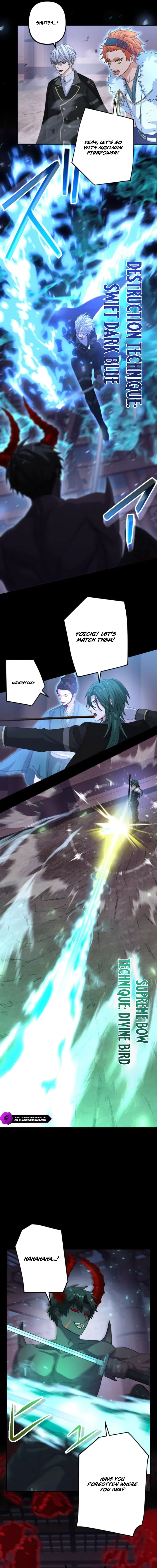 Evil-Crushing Blade Flash: The Strongest Swordsman Who Pierces Darkness Chapter 29 – Page 11