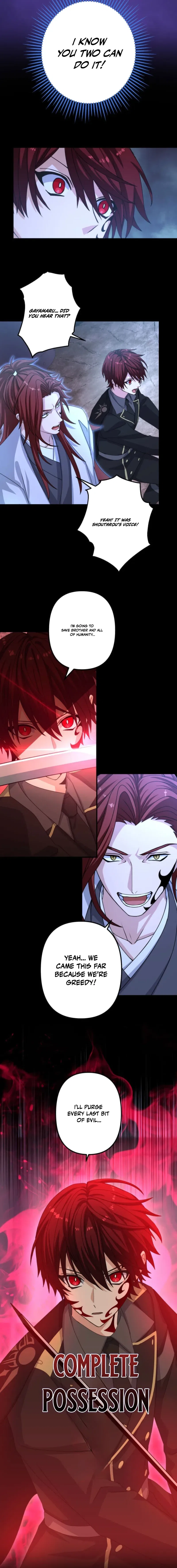 Evil-Crushing Blade Flash: The Strongest Swordsman Who Pierces Darkness Chapter 29 – Page 13