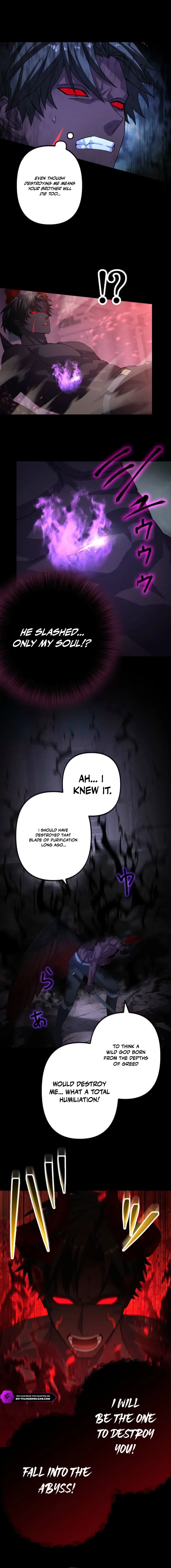 Evil-Crushing Blade Flash: The Strongest Swordsman Who Pierces Darkness Chapter 29 – Page 15