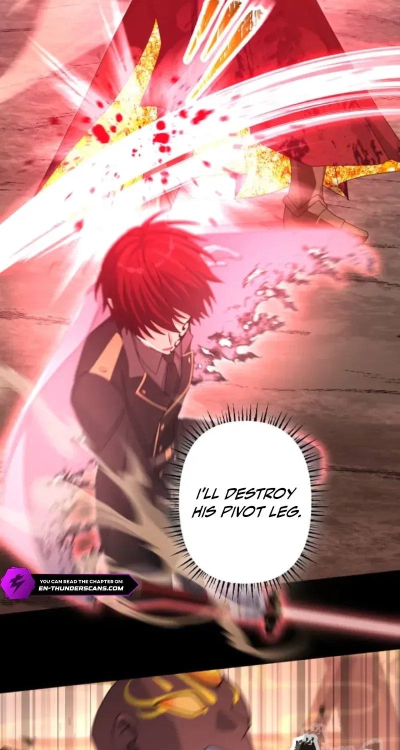 Evil-Crushing Blade Flash: The Strongest Swordsman Who Pierces Darkness Chapter 28 – Page 24