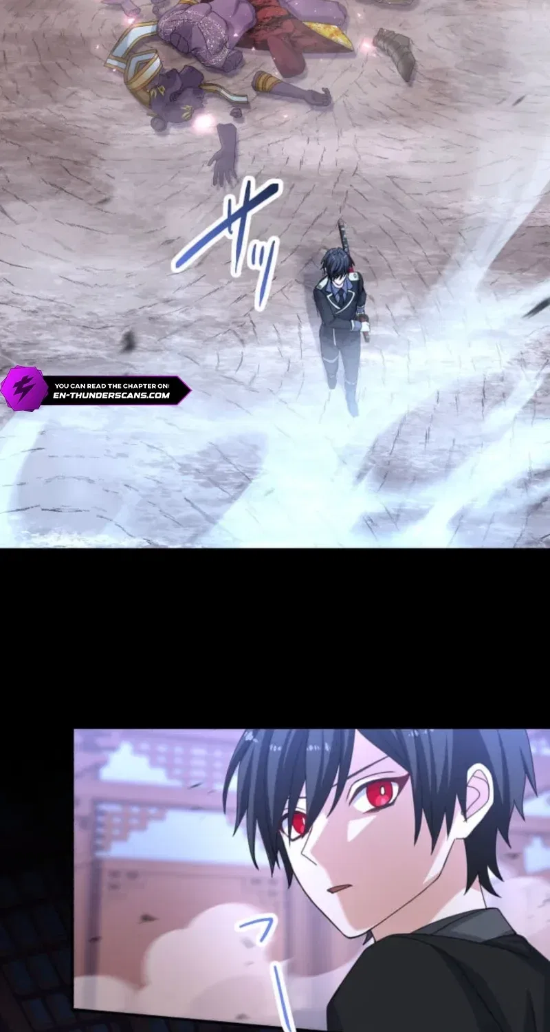 Evil-Crushing Blade Flash: The Strongest Swordsman Who Pierces Darkness Chapter 28 – Page 32