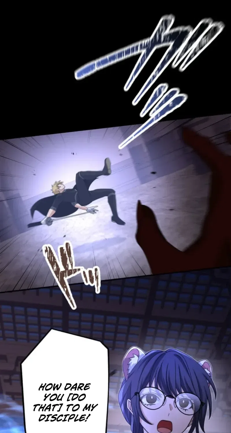 Evil-Crushing Blade Flash: The Strongest Swordsman Who Pierces Darkness Chapter 28 – Page 53