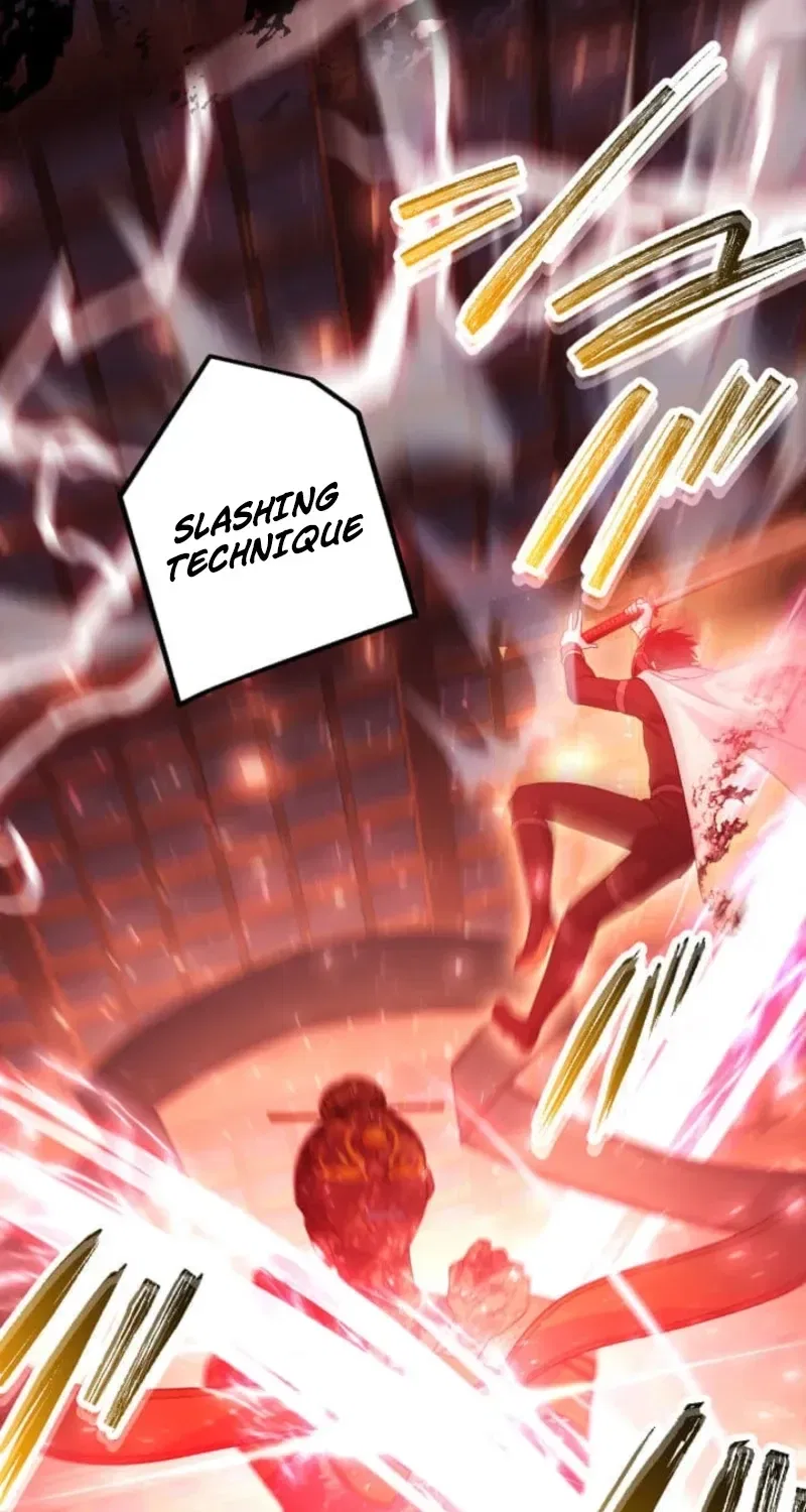 Evil-Crushing Blade Flash: The Strongest Swordsman Who Pierces Darkness Chapter 27 – Page 41