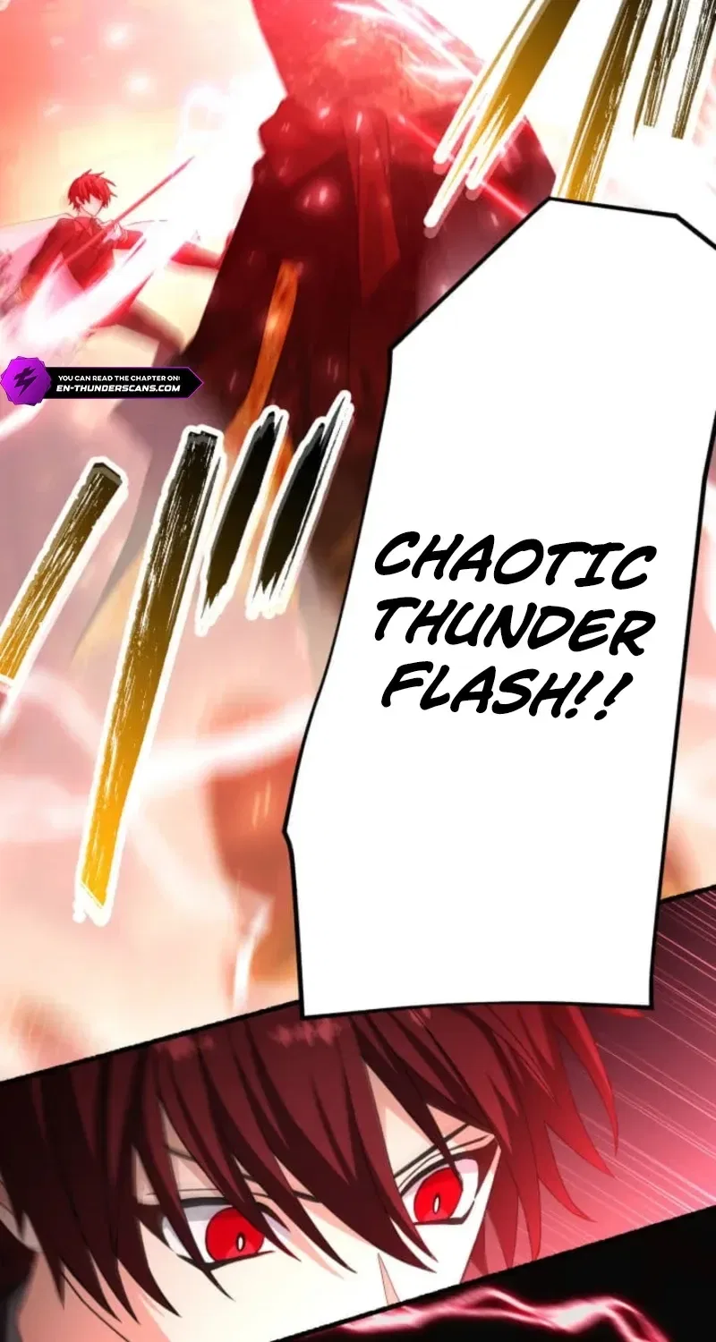 Evil-Crushing Blade Flash: The Strongest Swordsman Who Pierces Darkness Chapter 27 – Page 42