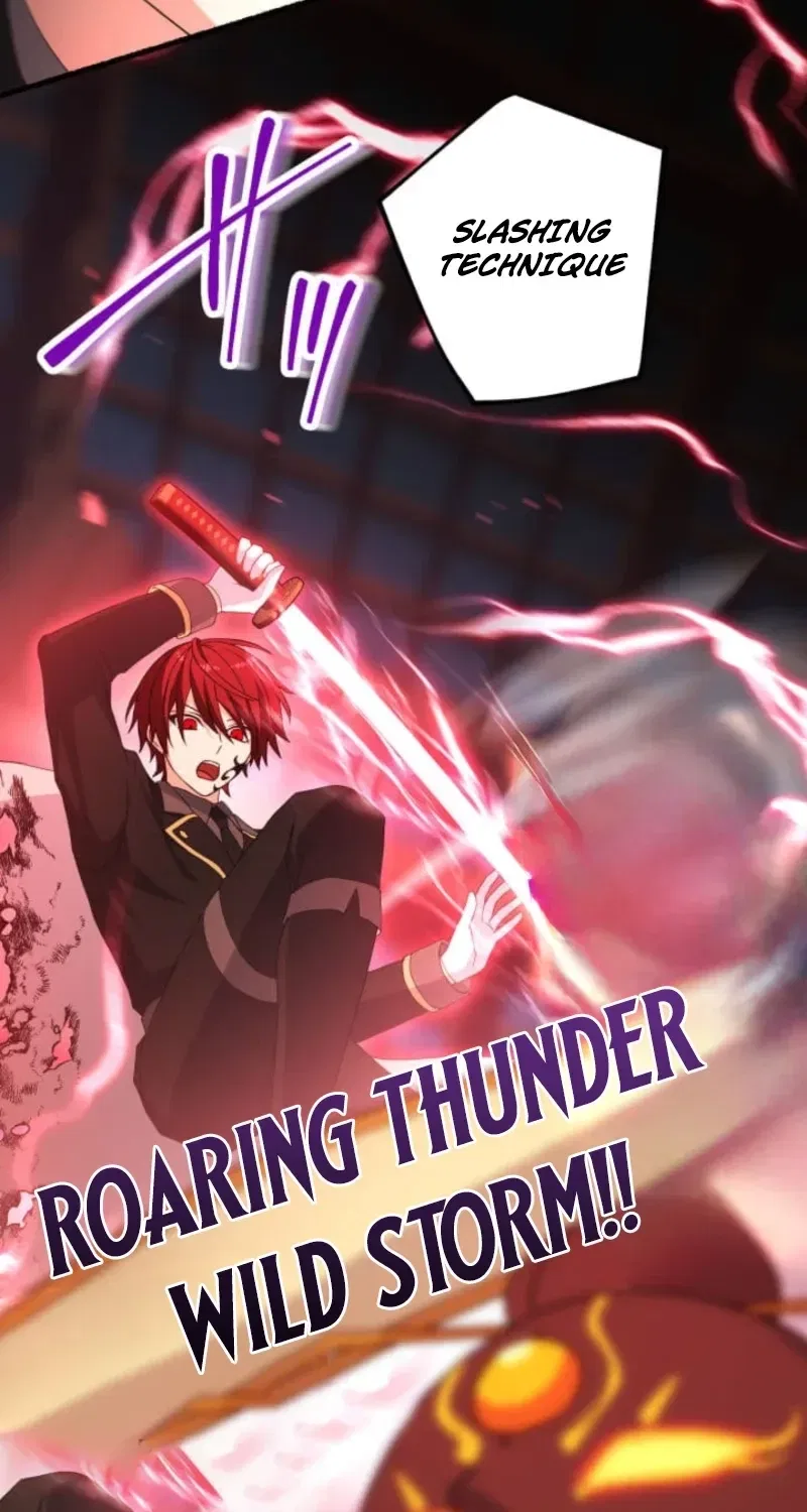 Evil-Crushing Blade Flash: The Strongest Swordsman Who Pierces Darkness Chapter 27 – Page 43