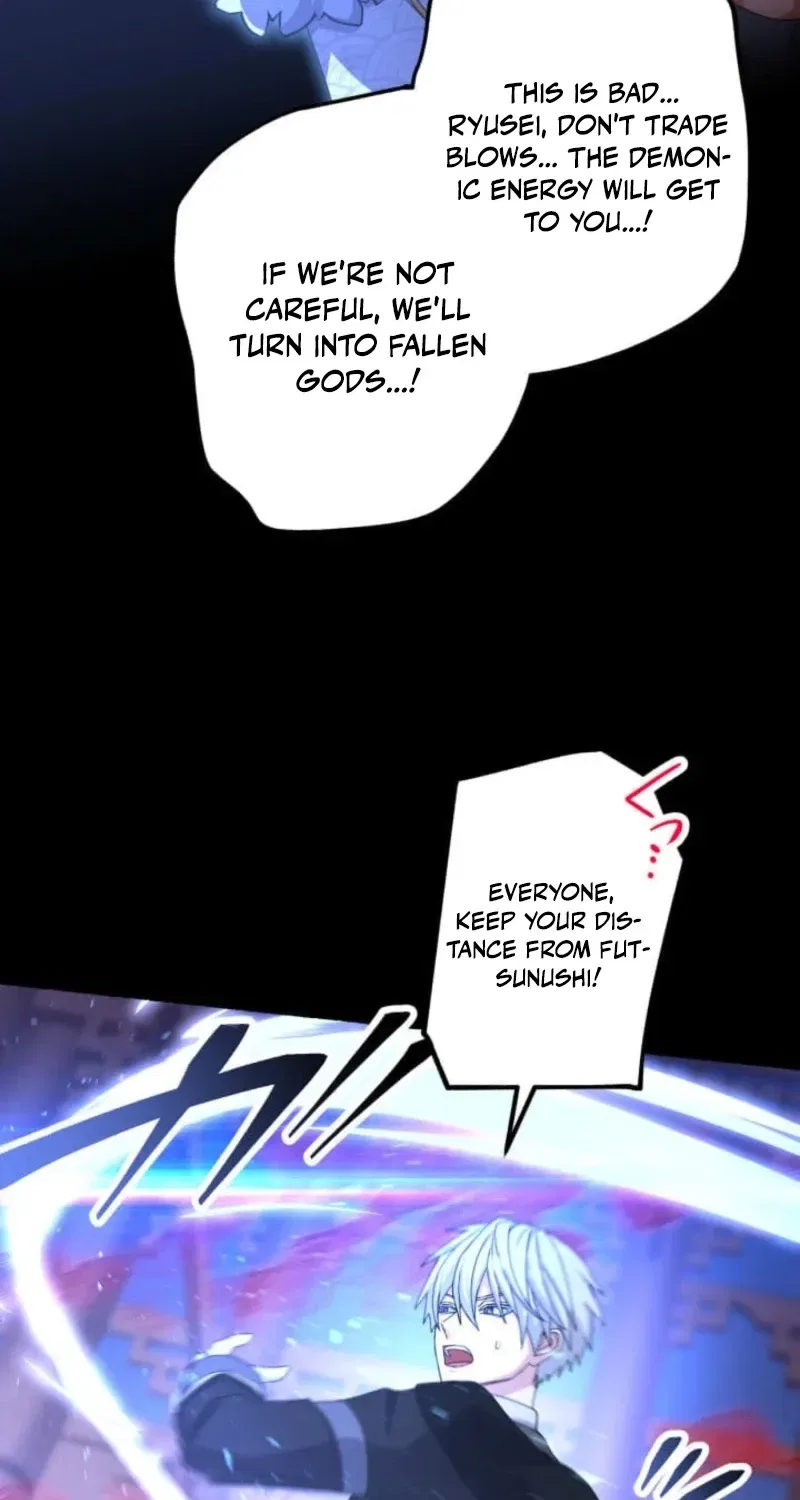 Evil-Crushing Blade Flash: The Strongest Swordsman Who Pierces Darkness Chapter 27 – Page 81