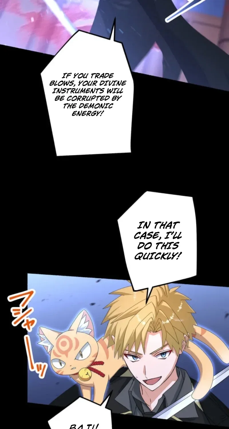 Evil-Crushing Blade Flash: The Strongest Swordsman Who Pierces Darkness Chapter 27 – Page 82