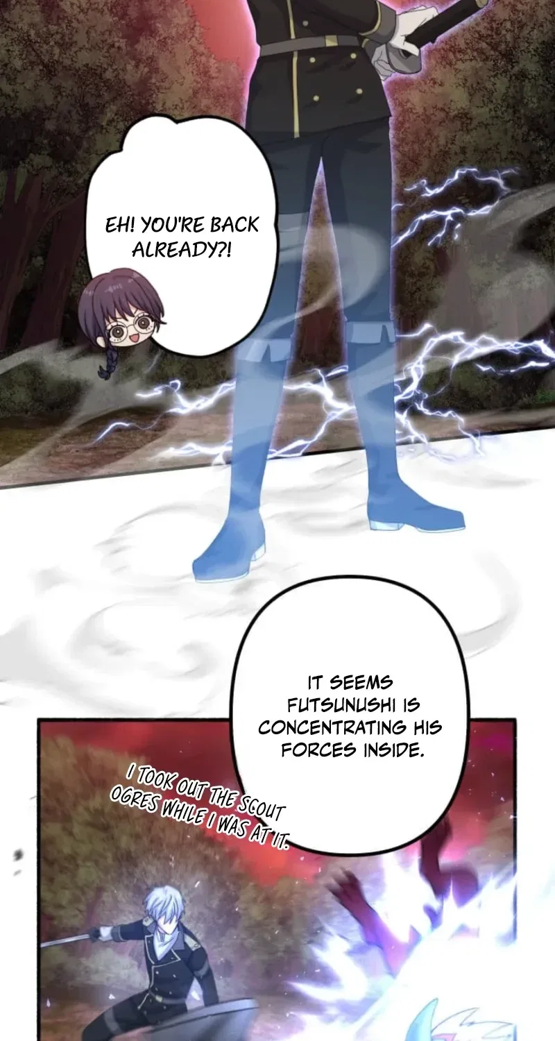 Evil-Crushing Blade Flash: The Strongest Swordsman Who Pierces Darkness Chapter 26 – Page 30