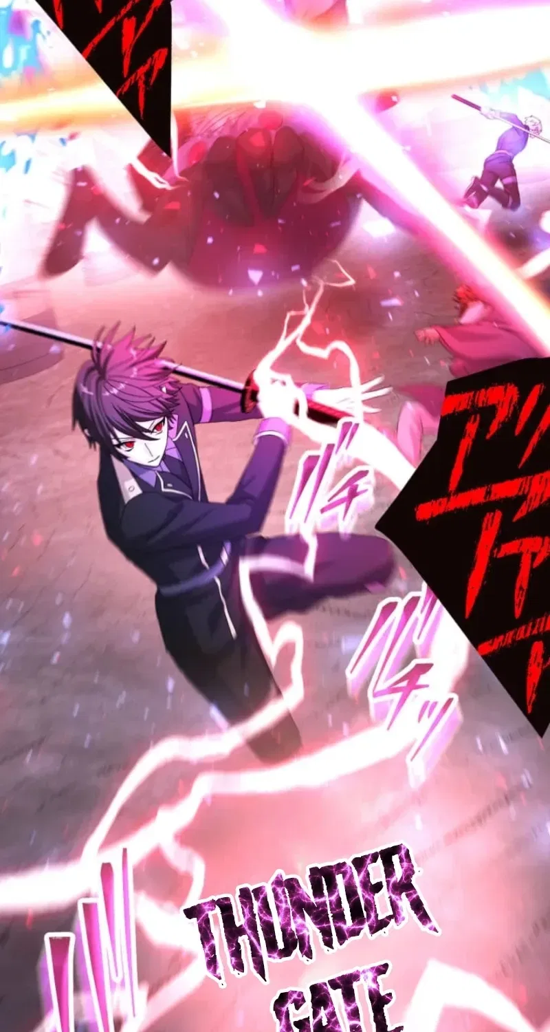 Evil-Crushing Blade Flash: The Strongest Swordsman Who Pierces Darkness Chapter 26 – Page 47