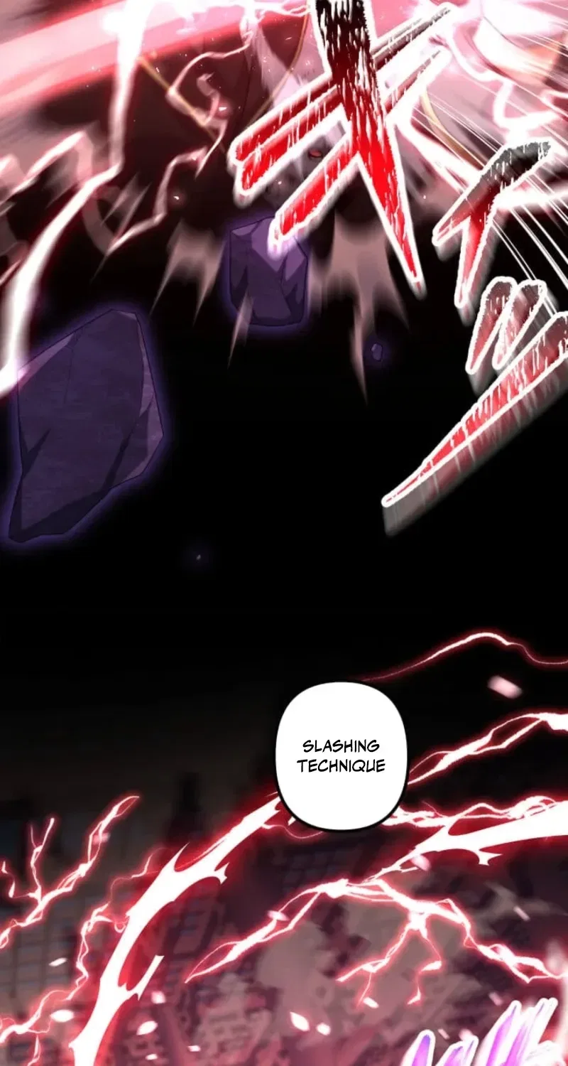 Evil-Crushing Blade Flash: The Strongest Swordsman Who Pierces Darkness Chapter 24 – Page 7