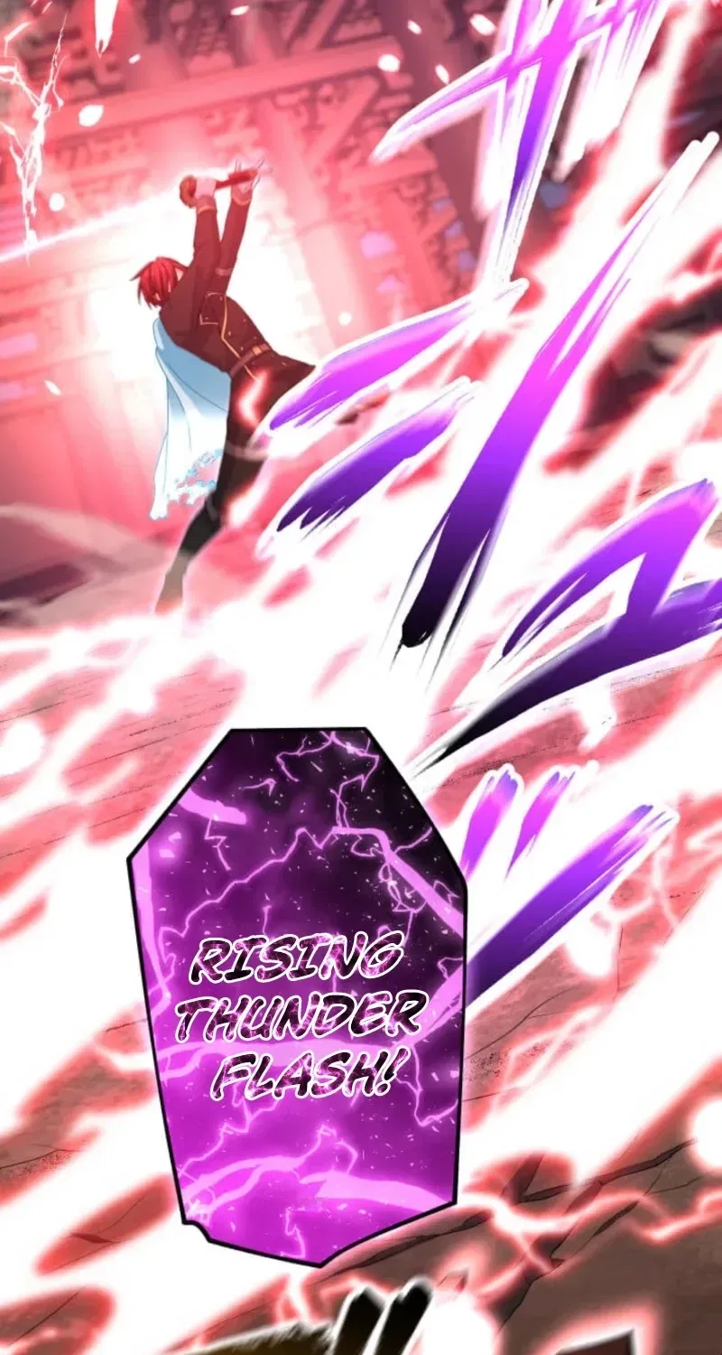 Evil-Crushing Blade Flash: The Strongest Swordsman Who Pierces Darkness Chapter 24 – Page 8