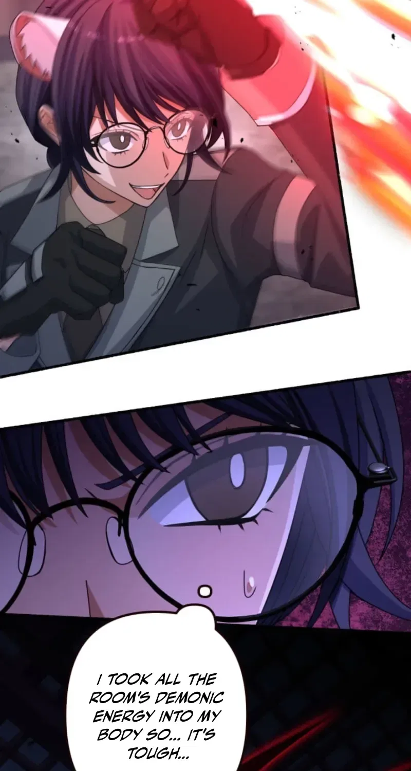 Evil-Crushing Blade Flash: The Strongest Swordsman Who Pierces Darkness Chapter 23 – Page 34