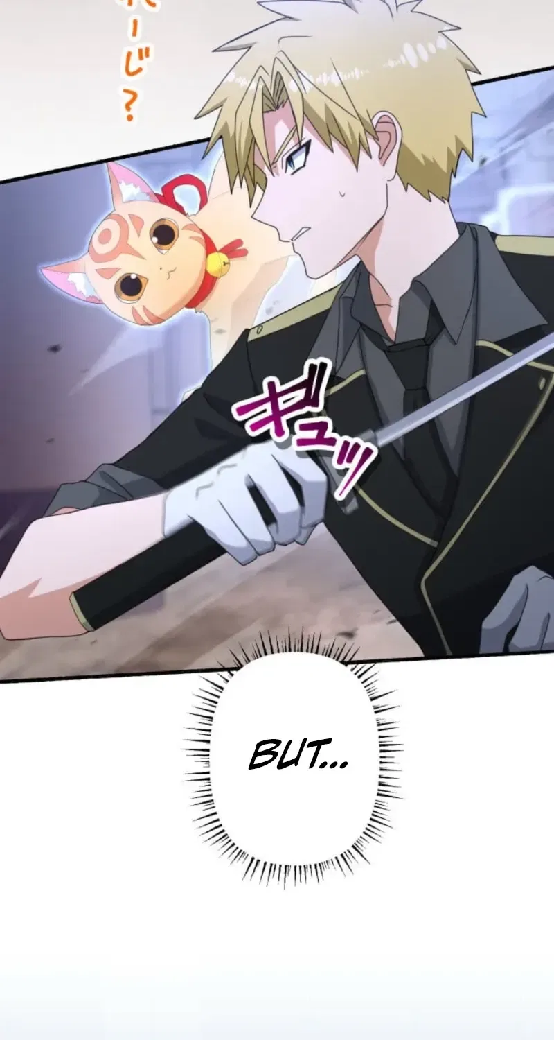 Evil-Crushing Blade Flash: The Strongest Swordsman Who Pierces Darkness Chapter 23 – Page 43