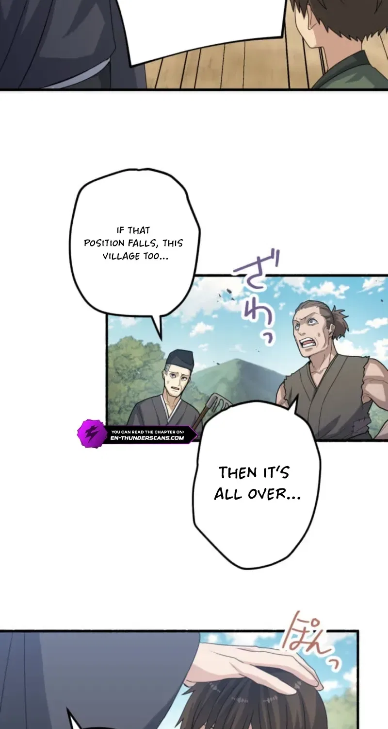 Evil-Crushing Blade Flash: The Strongest Swordsman Who Pierces Darkness Chapter 21 – Page 22