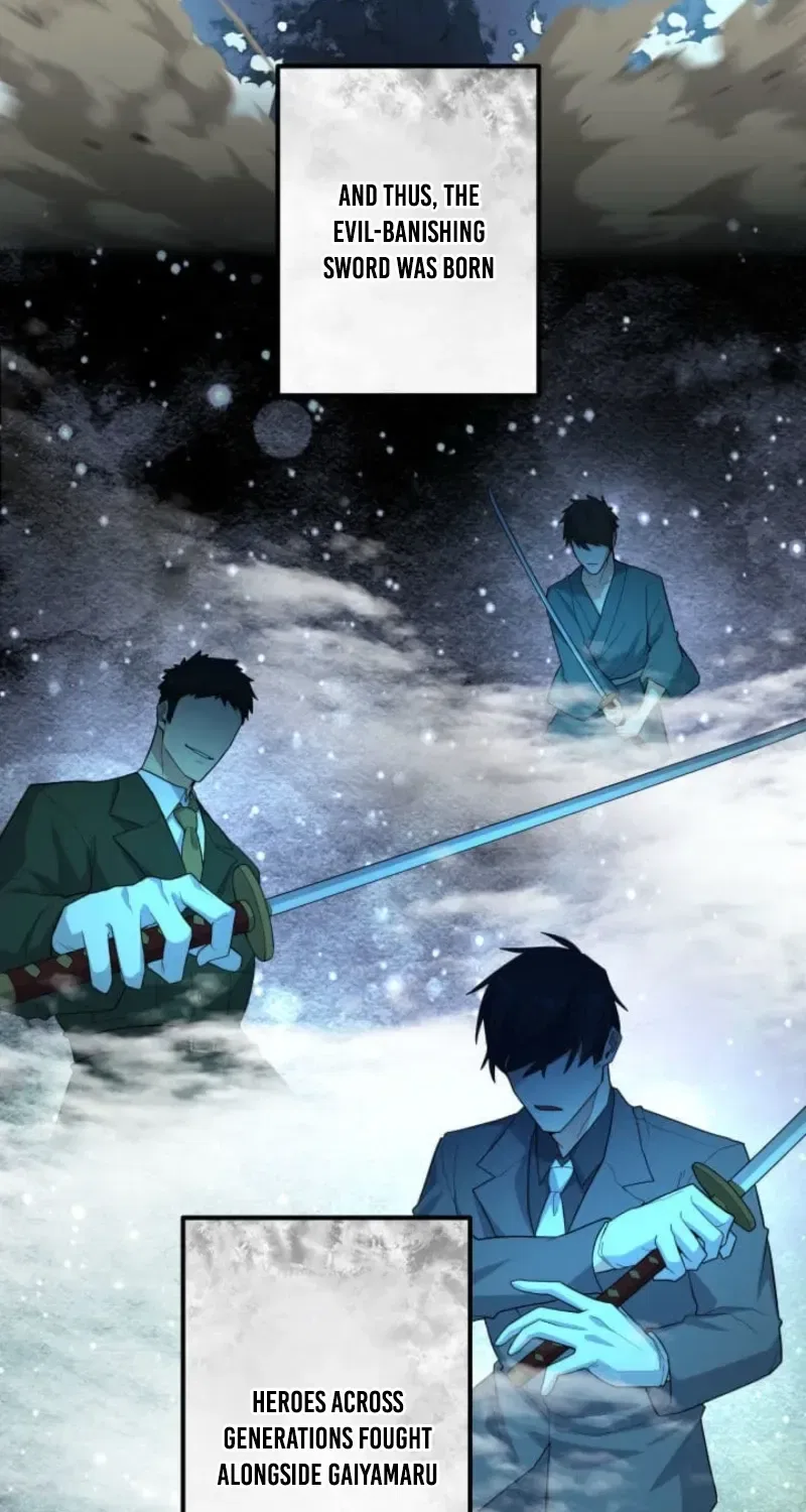 Evil-Crushing Blade Flash: The Strongest Swordsman Who Pierces Darkness Chapter 21 – Page 77