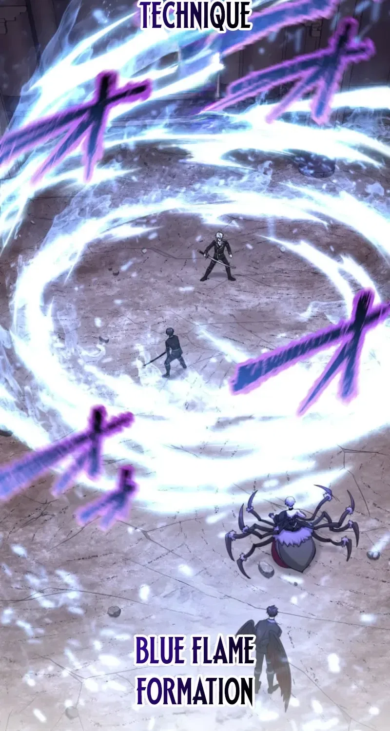 Evil-Crushing Blade Flash: The Strongest Swordsman Who Pierces Darkness Chapter 20 – Page 27