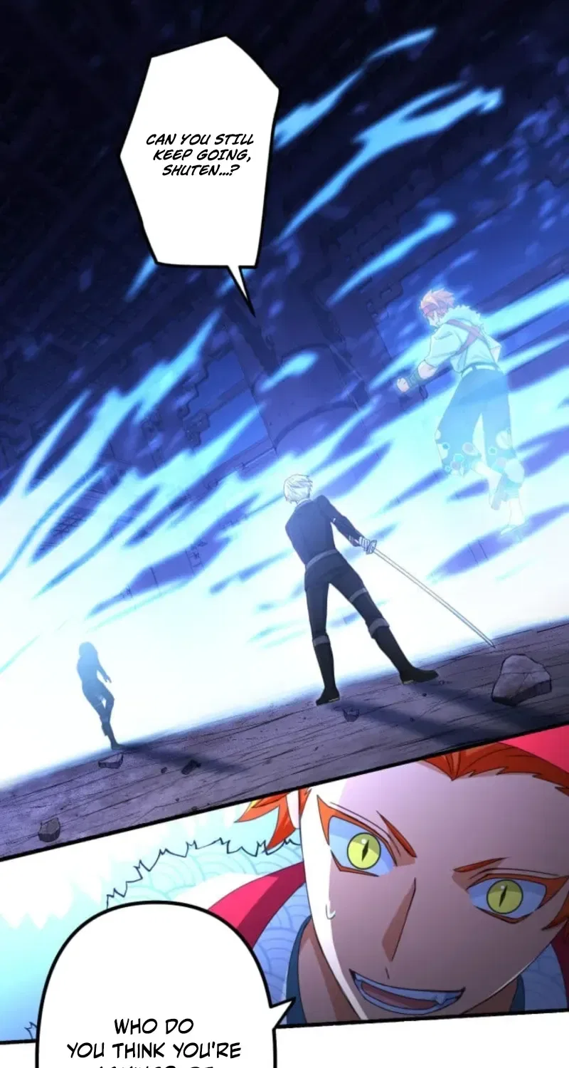 Evil-Crushing Blade Flash: The Strongest Swordsman Who Pierces Darkness Chapter 20 – Page 33