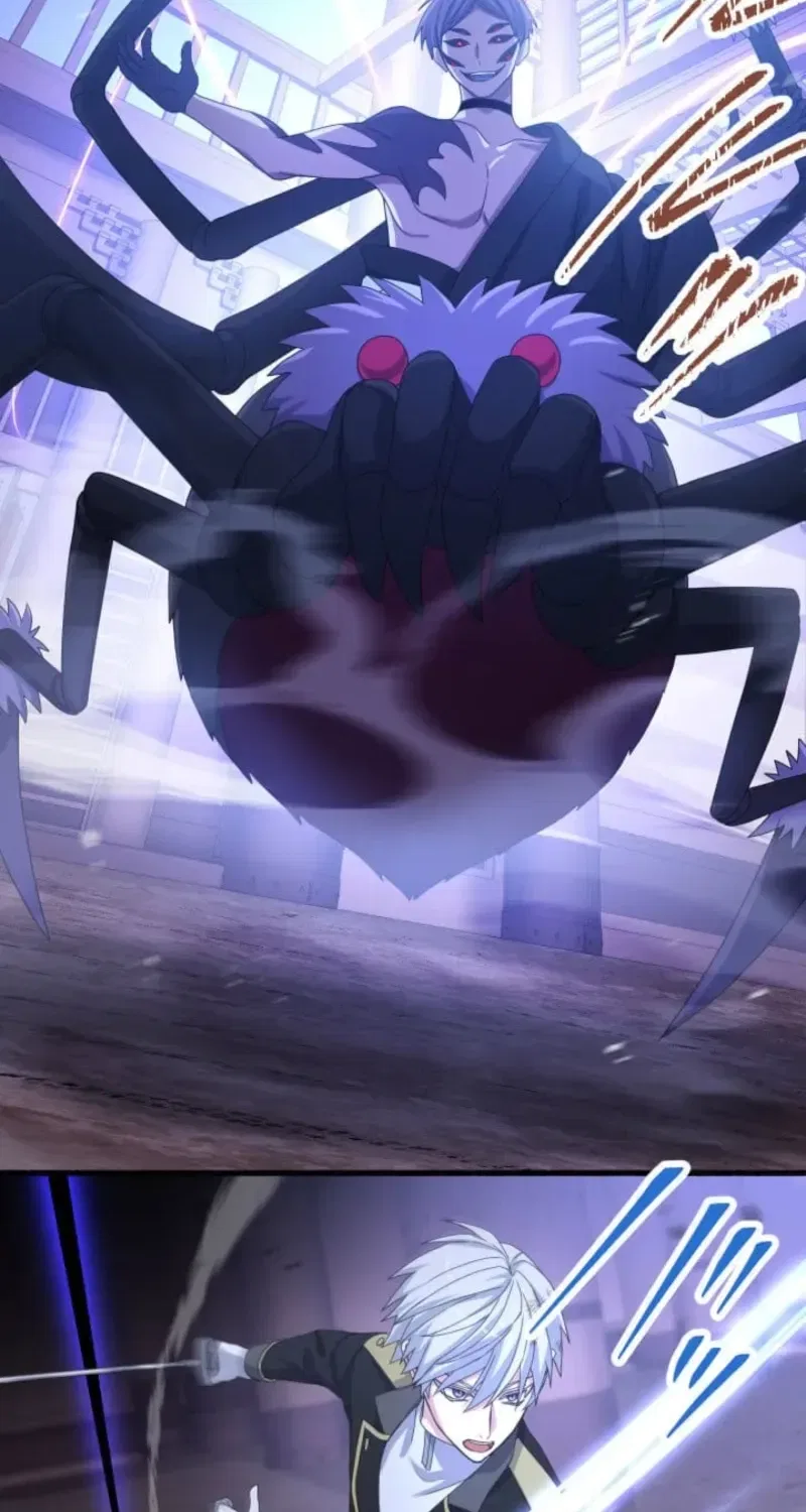 Evil-Crushing Blade Flash: The Strongest Swordsman Who Pierces Darkness Chapter 19 – Page 26