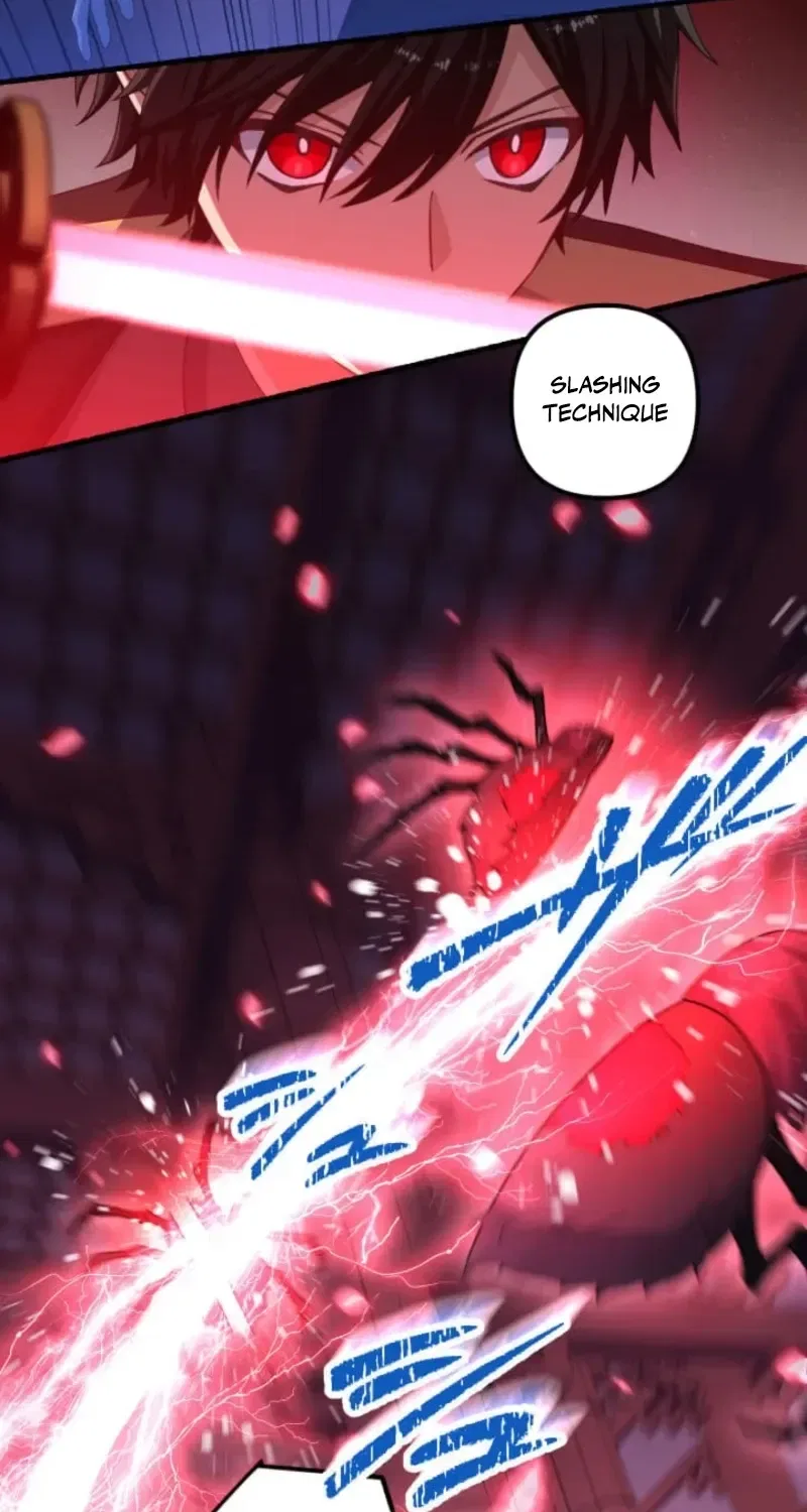 Evil-Crushing Blade Flash: The Strongest Swordsman Who Pierces Darkness Chapter 19 – Page 37