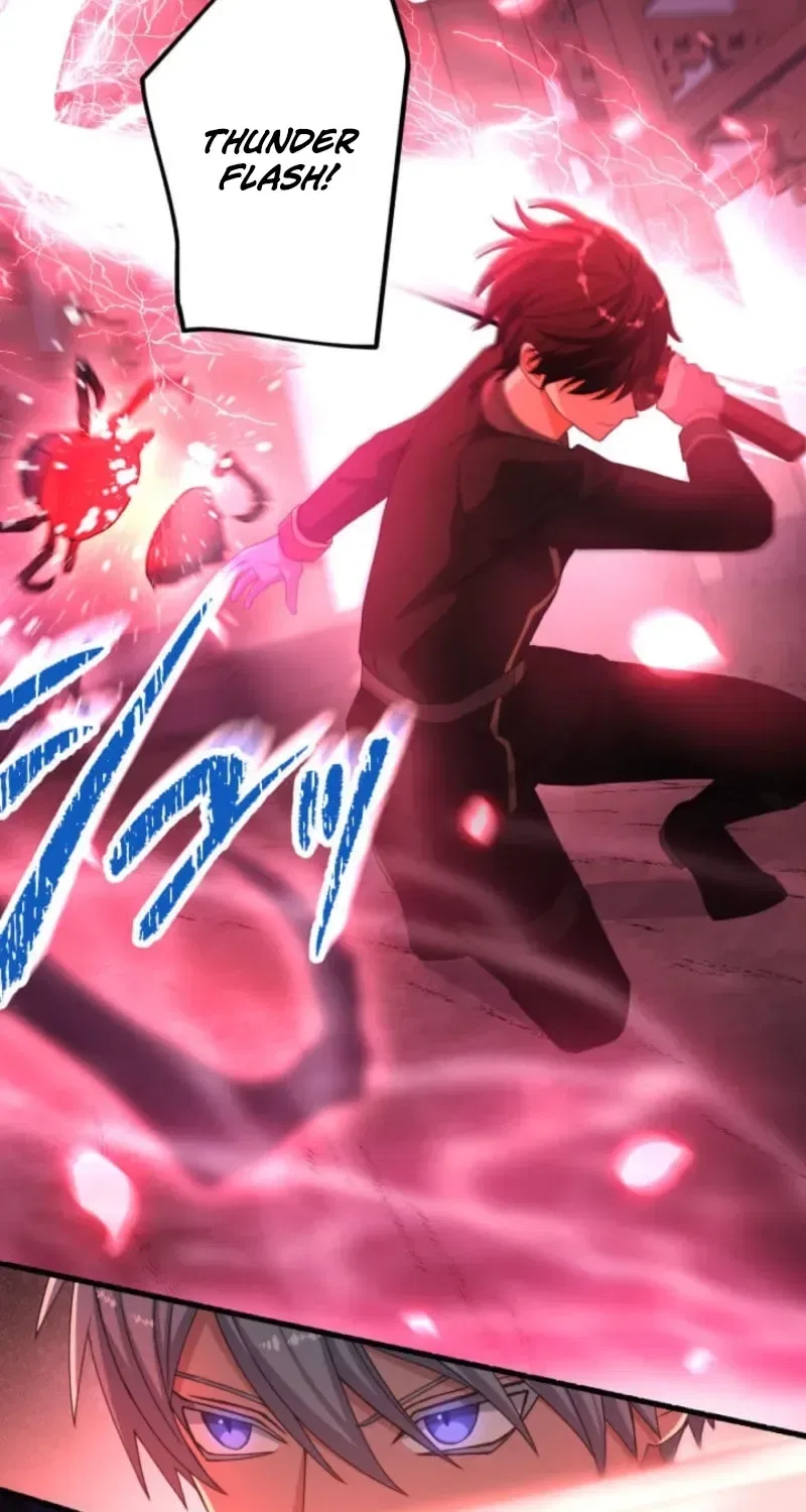 Evil-Crushing Blade Flash: The Strongest Swordsman Who Pierces Darkness Chapter 19 – Page 38
