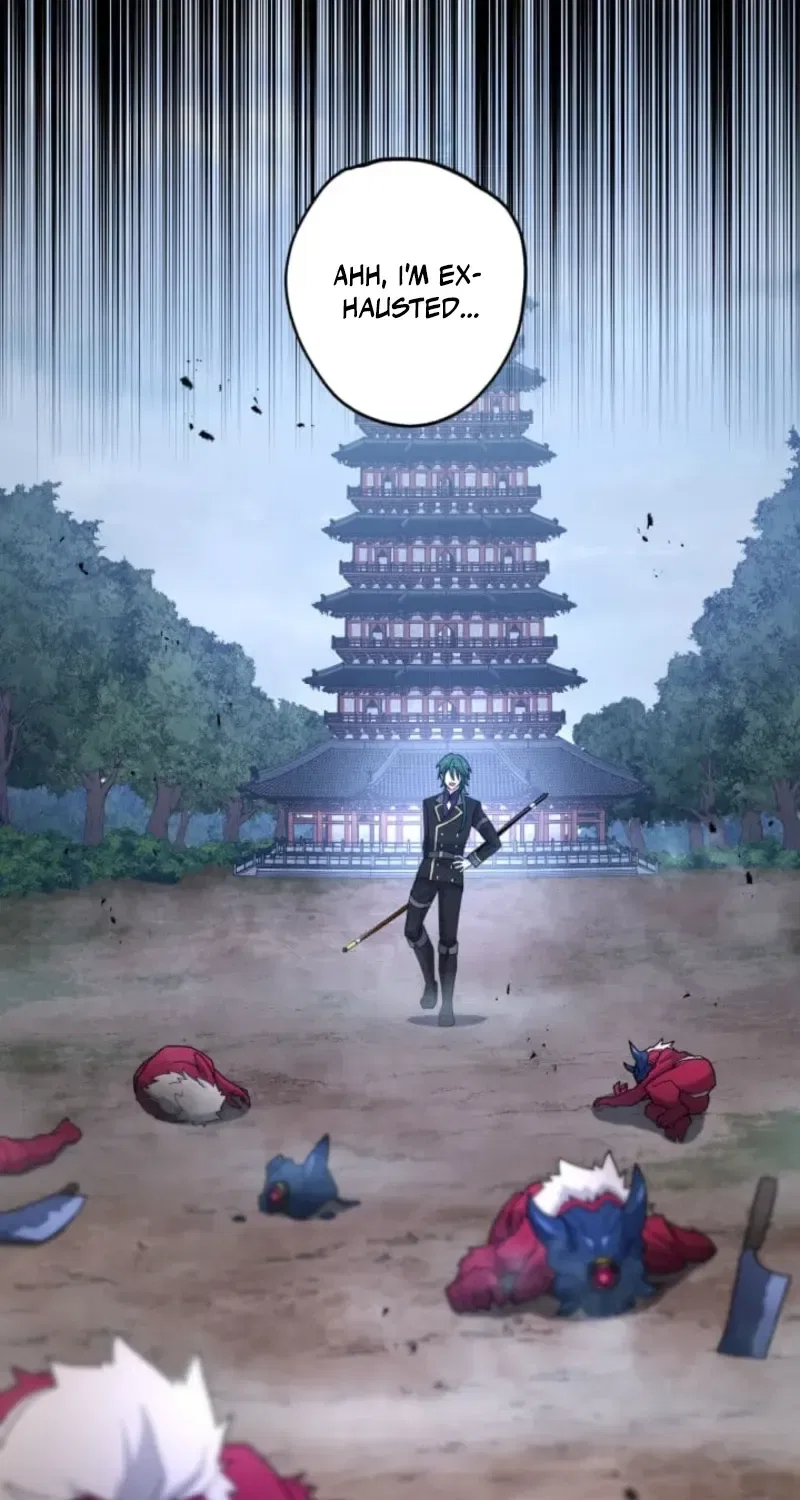 Evil-Crushing Blade Flash: The Strongest Swordsman Who Pierces Darkness Chapter 19 – Page 52