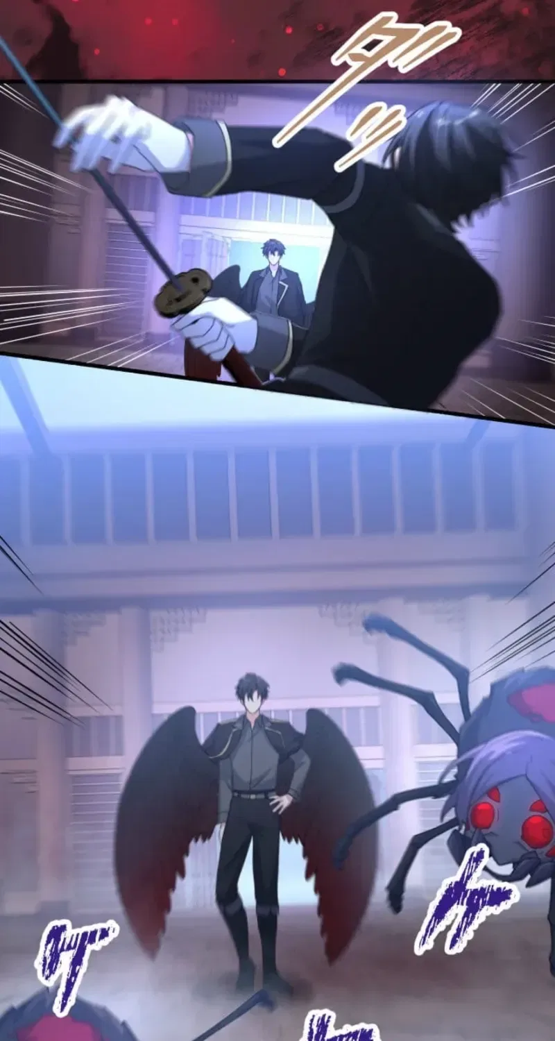 Evil-Crushing Blade Flash: The Strongest Swordsman Who Pierces Darkness Chapter 19 – Page 71