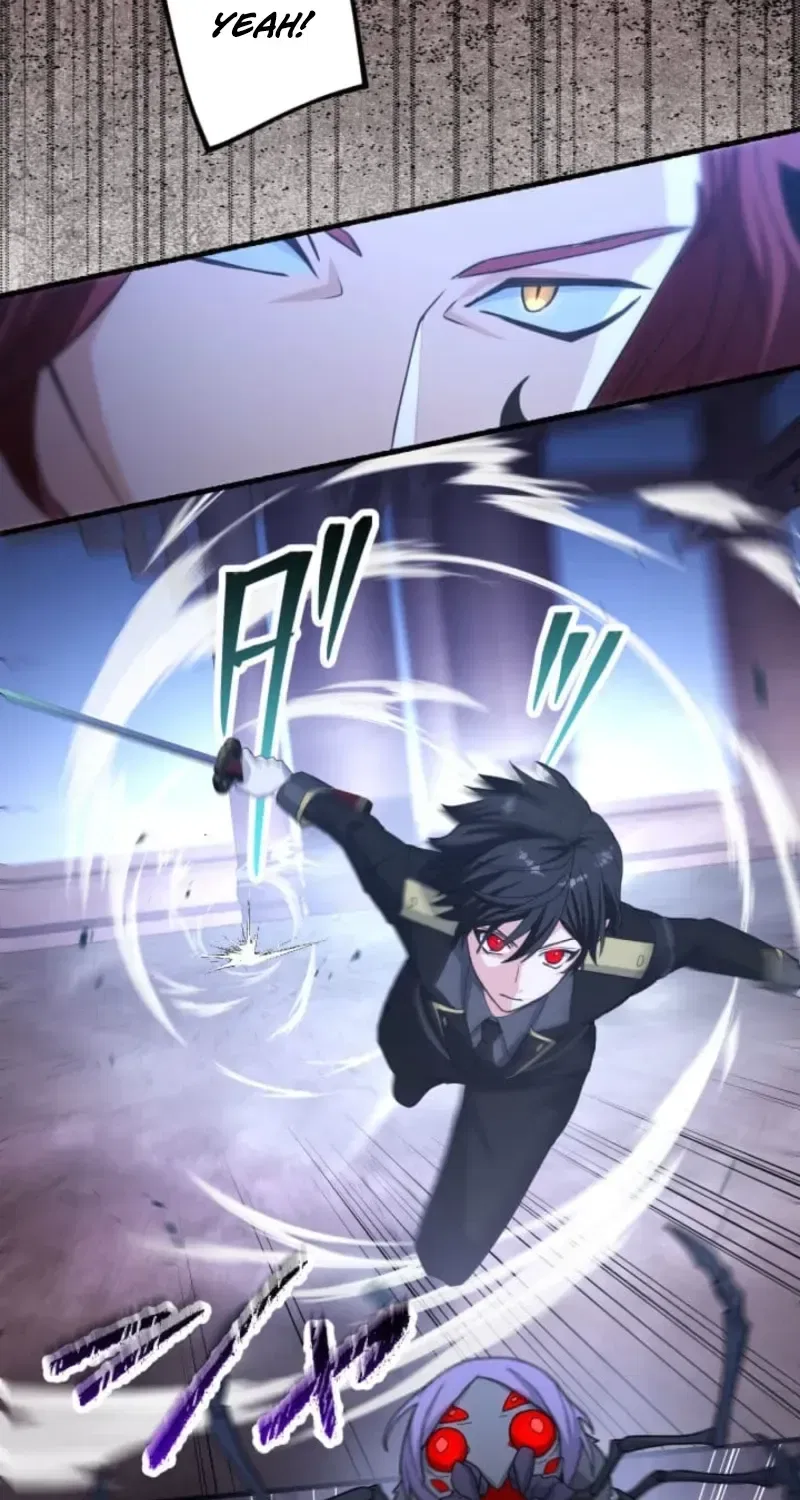 Evil-Crushing Blade Flash: The Strongest Swordsman Who Pierces Darkness Chapter 19 – Page 79