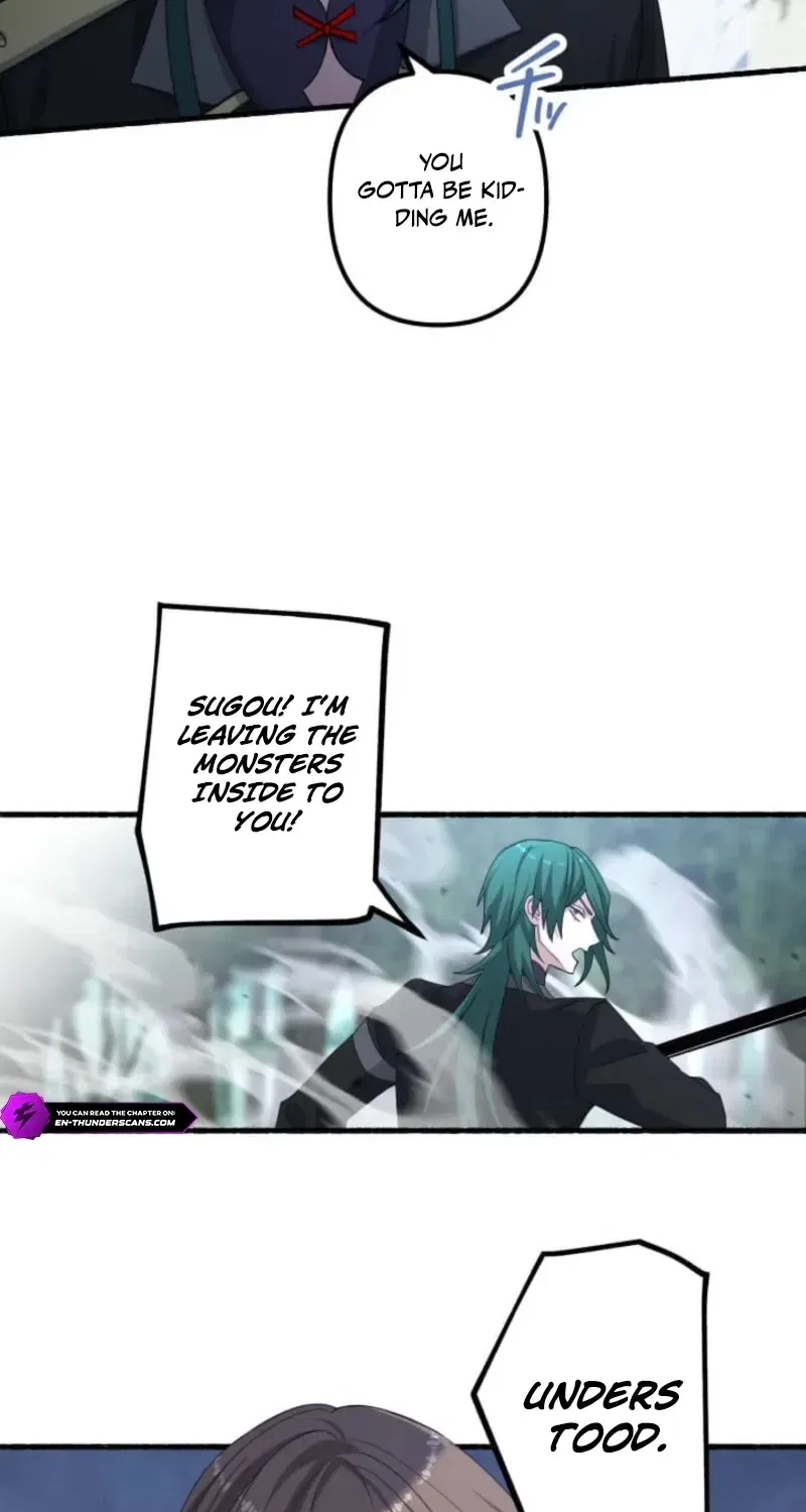 Evil-Crushing Blade Flash: The Strongest Swordsman Who Pierces Darkness Chapter 18 – Page 21