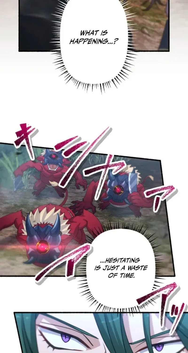 Evil-Crushing Blade Flash: The Strongest Swordsman Who Pierces Darkness Chapter 18 – Page 28