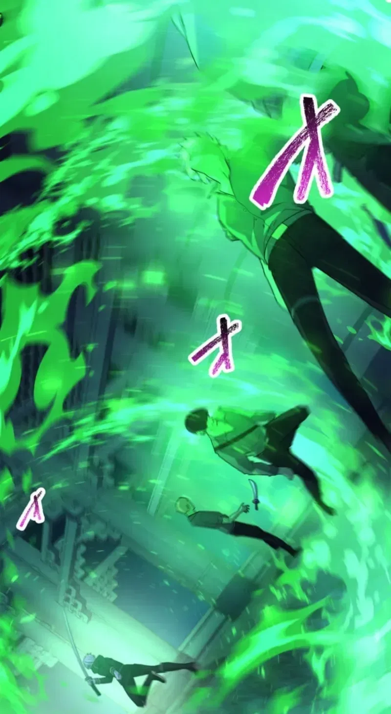 Evil-Crushing Blade Flash: The Strongest Swordsman Who Pierces Darkness Chapter 18 – Page 62