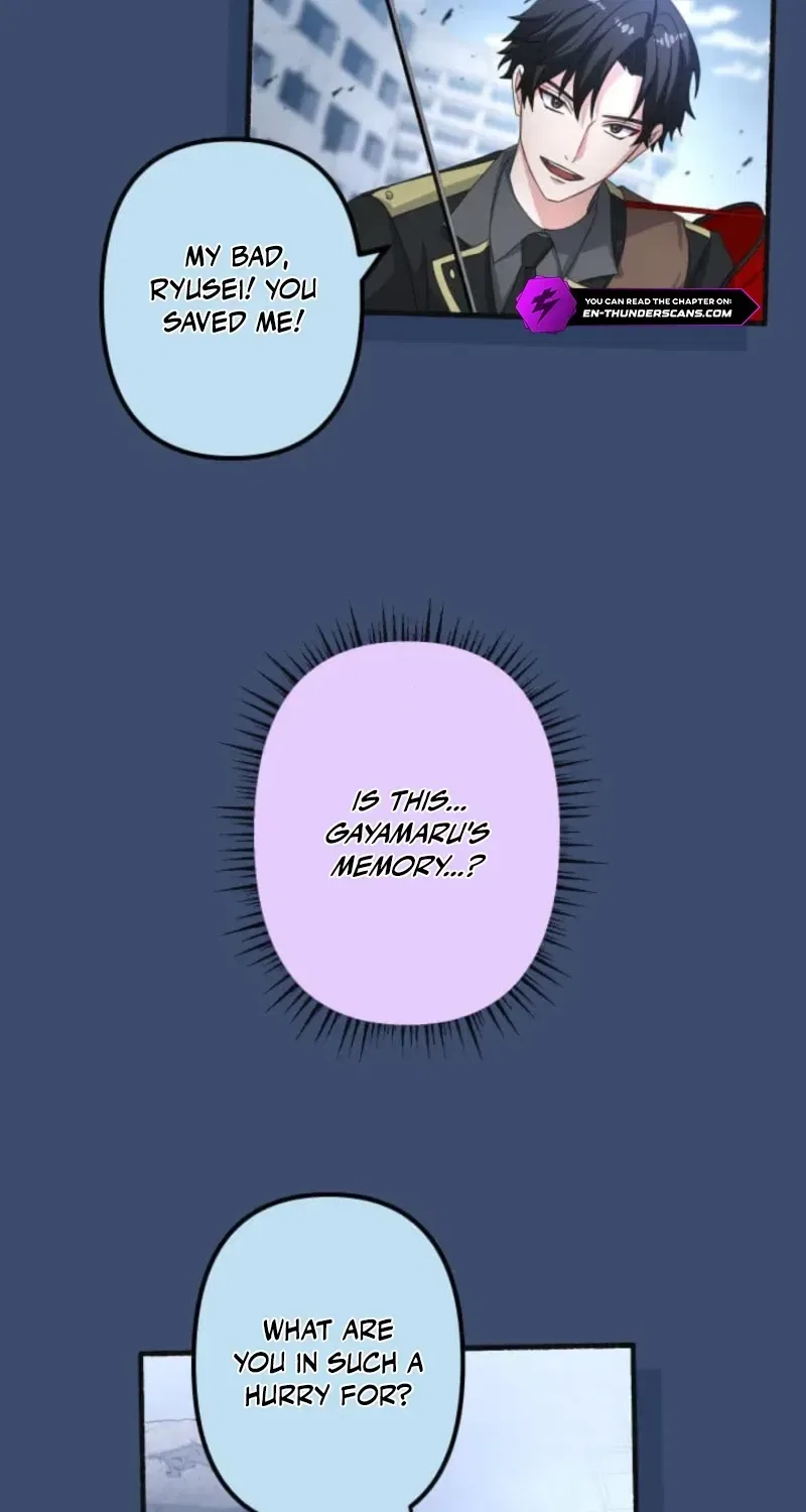 Evil-Crushing Blade Flash: The Strongest Swordsman Who Pierces Darkness Chapter 17 – Page 49