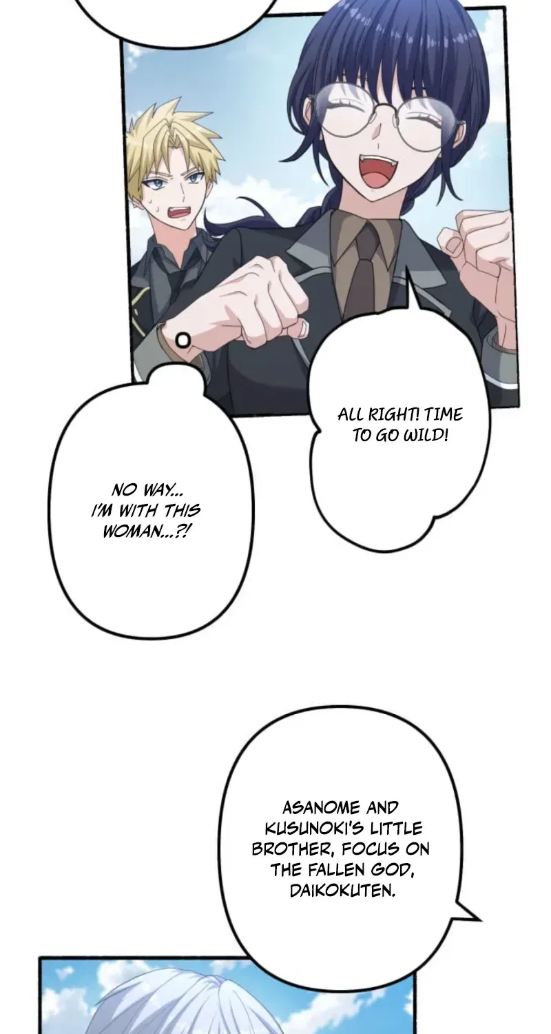 Evil-Crushing Blade Flash: The Strongest Swordsman Who Pierces Darkness Chapter 16 – Page 7