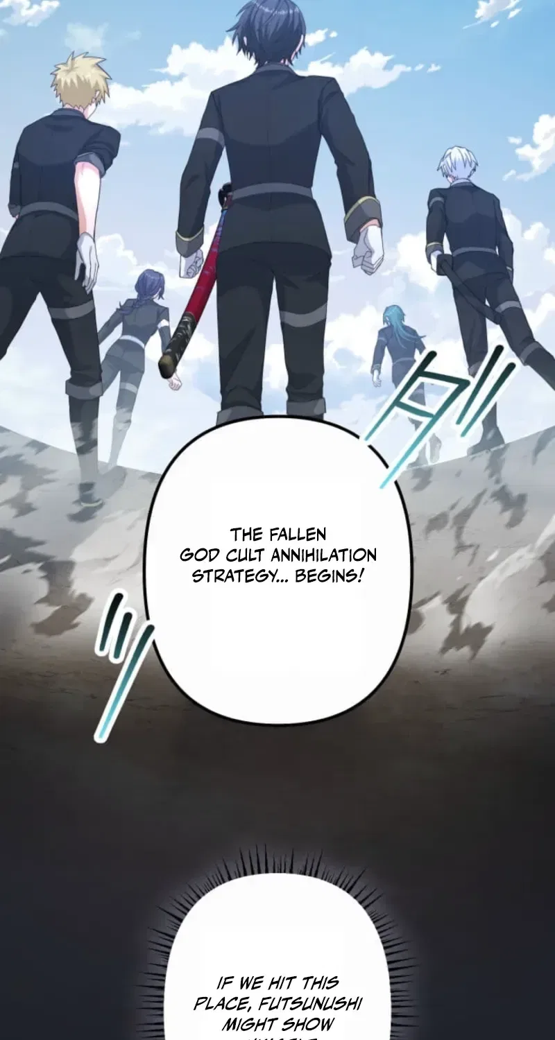 Evil-Crushing Blade Flash: The Strongest Swordsman Who Pierces Darkness Chapter 16 – Page 12