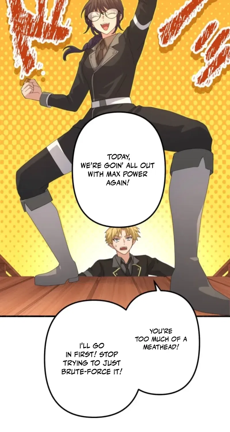 Evil-Crushing Blade Flash: The Strongest Swordsman Who Pierces Darkness Chapter 16 – Page 17