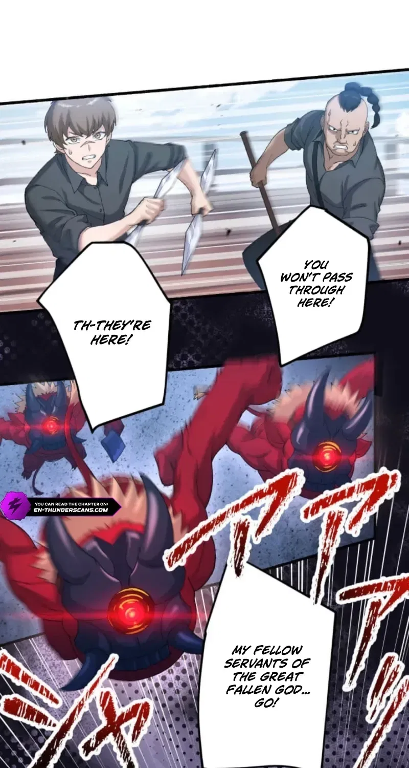 Evil-Crushing Blade Flash: The Strongest Swordsman Who Pierces Darkness Chapter 16 – Page 18
