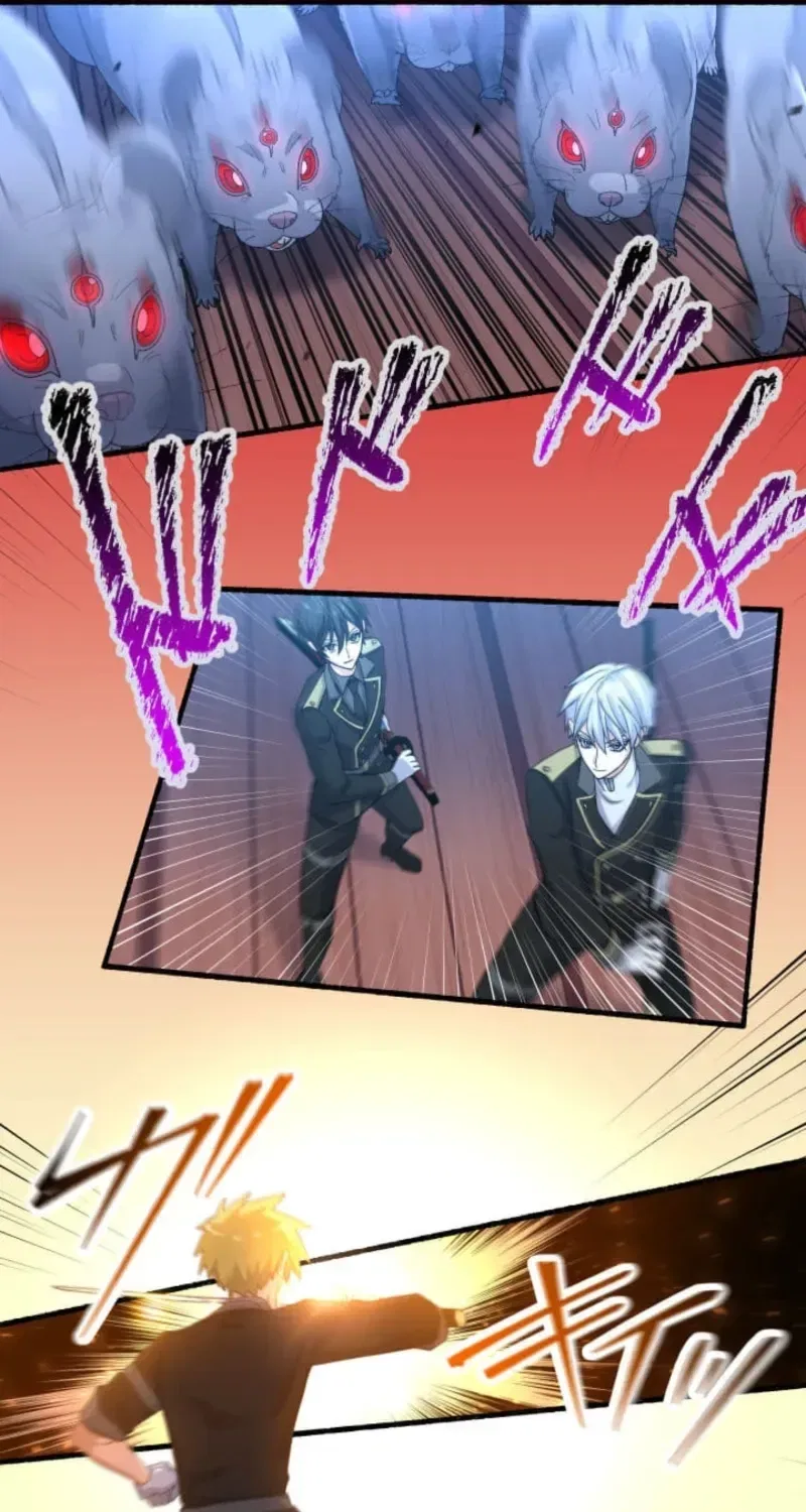 Evil-Crushing Blade Flash: The Strongest Swordsman Who Pierces Darkness Chapter 16 – Page 31