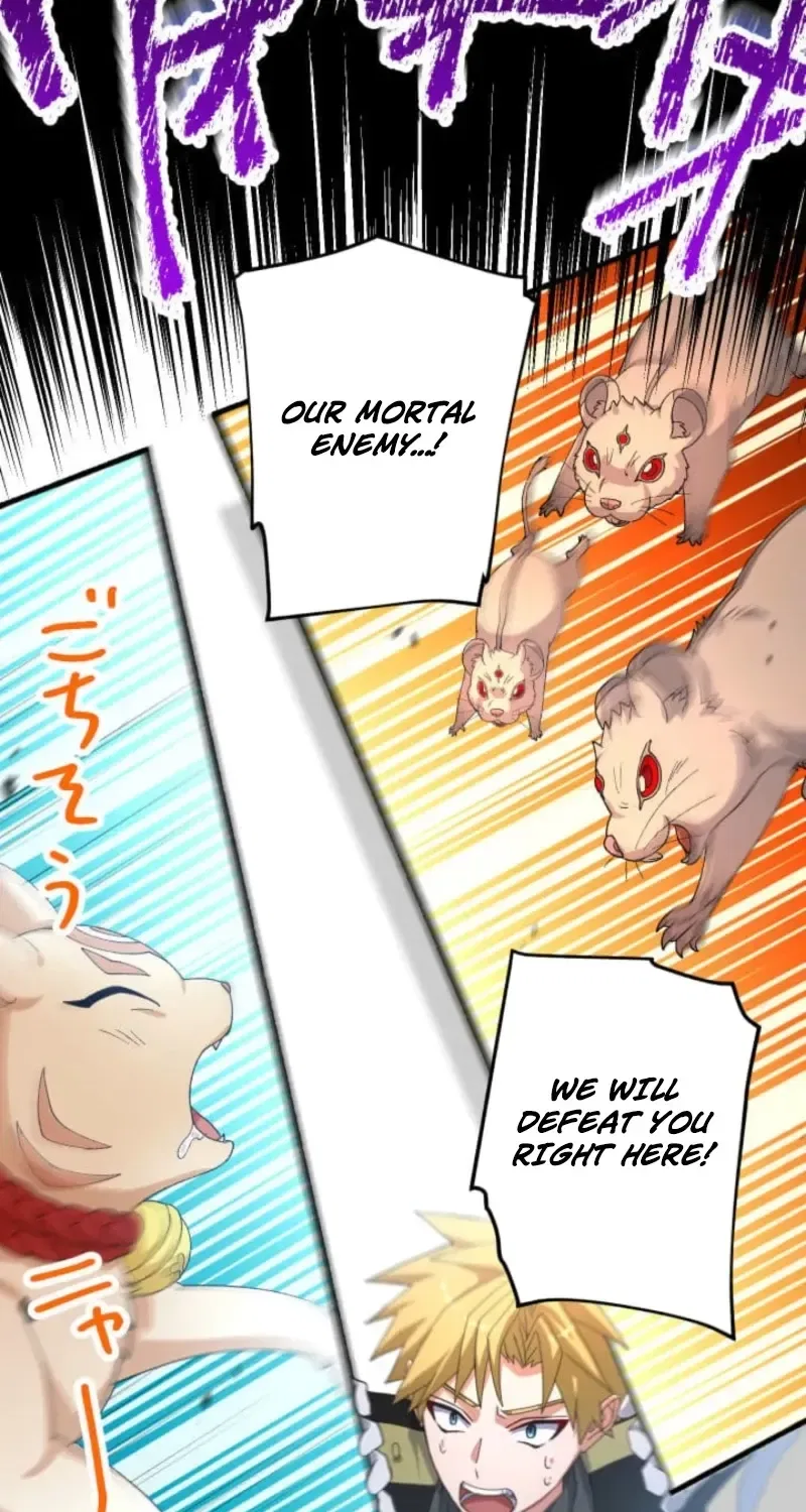 Evil-Crushing Blade Flash: The Strongest Swordsman Who Pierces Darkness Chapter 16 – Page 40