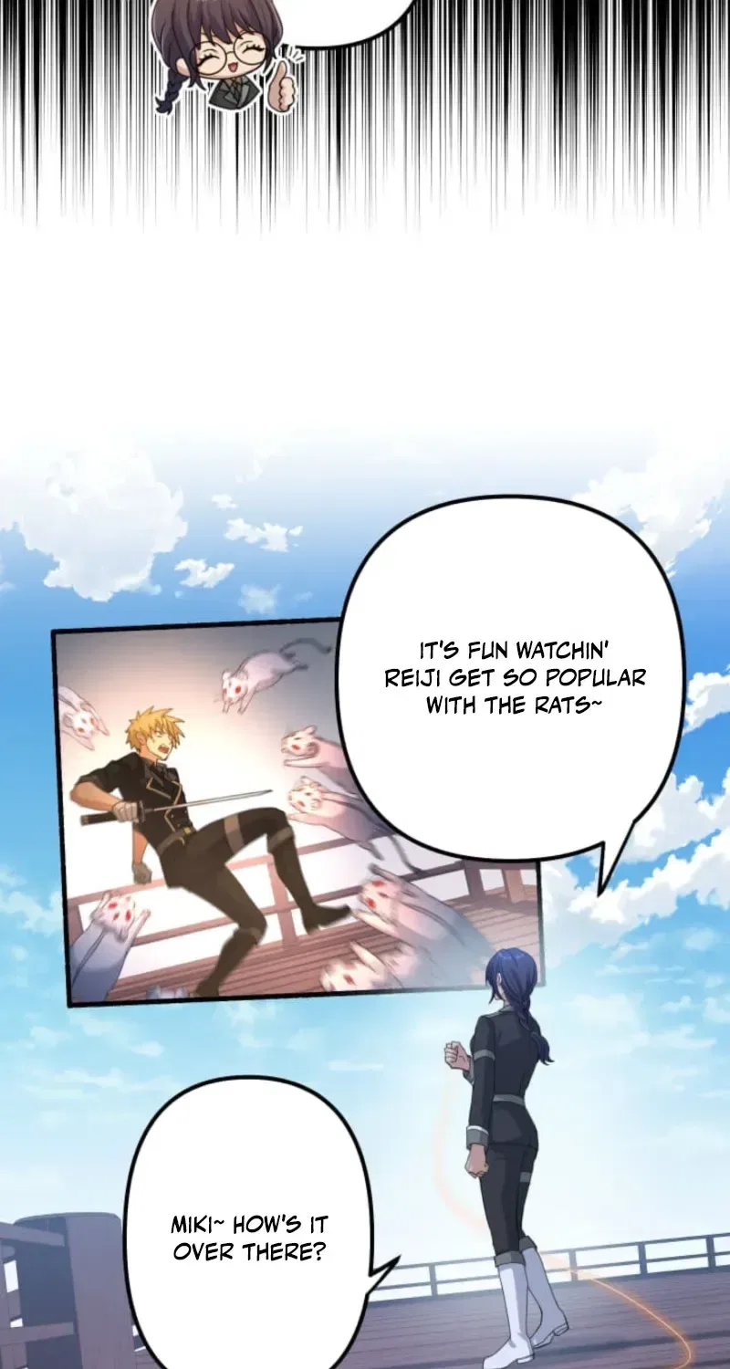 Evil-Crushing Blade Flash: The Strongest Swordsman Who Pierces Darkness Chapter 16 – Page 45