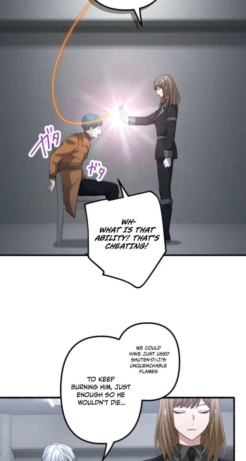 Evil-Crushing Blade Flash: The Strongest Swordsman Who Pierces Darkness Chapter 15 – Page 59