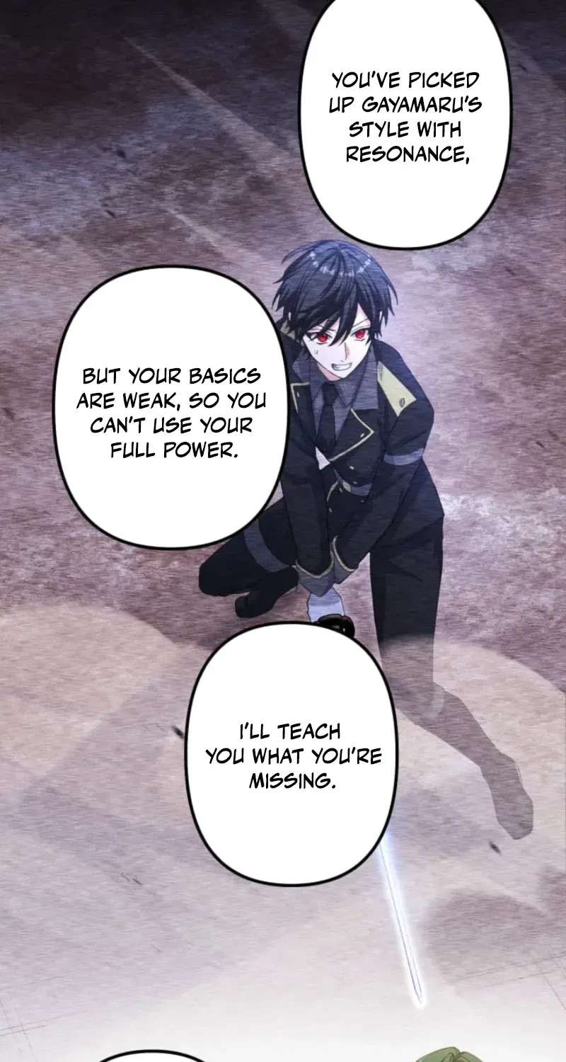 Evil-Crushing Blade Flash: The Strongest Swordsman Who Pierces Darkness Chapter 14 – Page 55