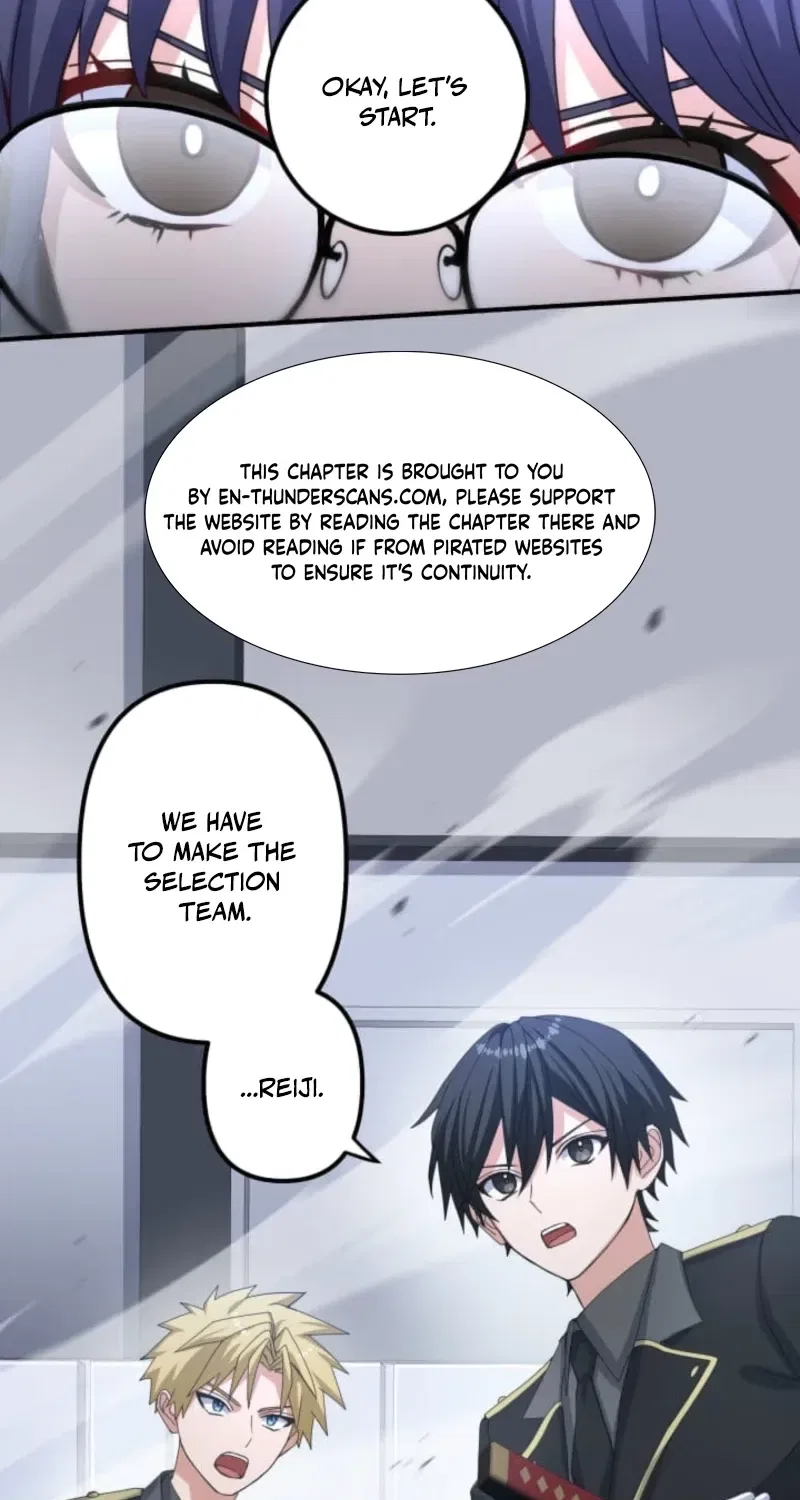 Evil-Crushing Blade Flash: The Strongest Swordsman Who Pierces Darkness Chapter 13 – Page 10