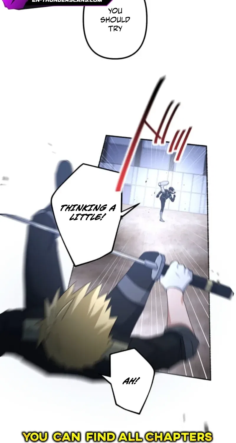 Evil-Crushing Blade Flash: The Strongest Swordsman Who Pierces Darkness Chapter 13 – Page 18