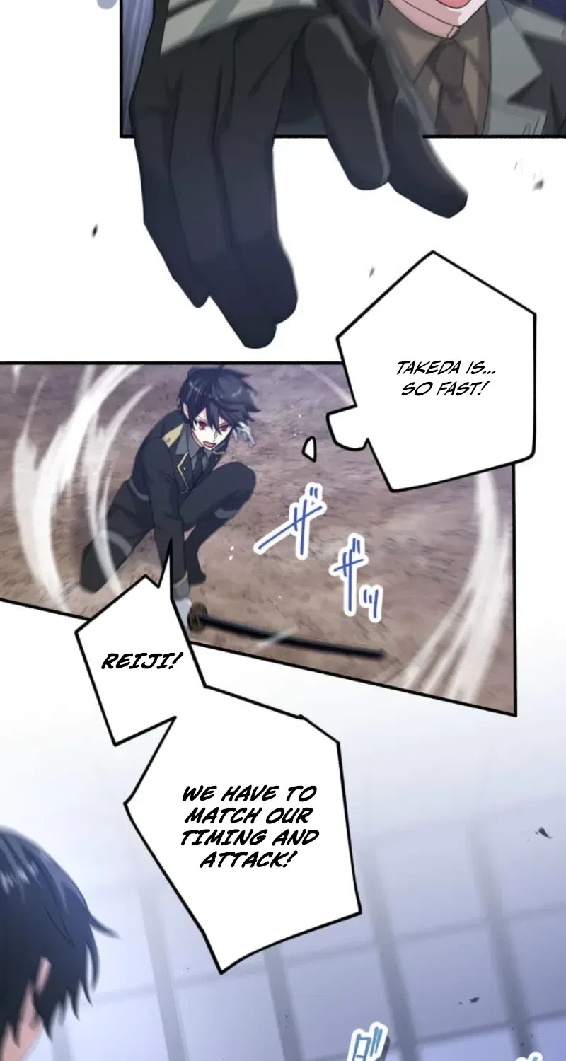 Evil-Crushing Blade Flash: The Strongest Swordsman Who Pierces Darkness Chapter 13 – Page 24