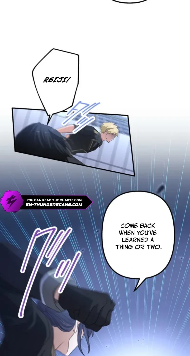 Evil-Crushing Blade Flash: The Strongest Swordsman Who Pierces Darkness Chapter 13 – Page 49