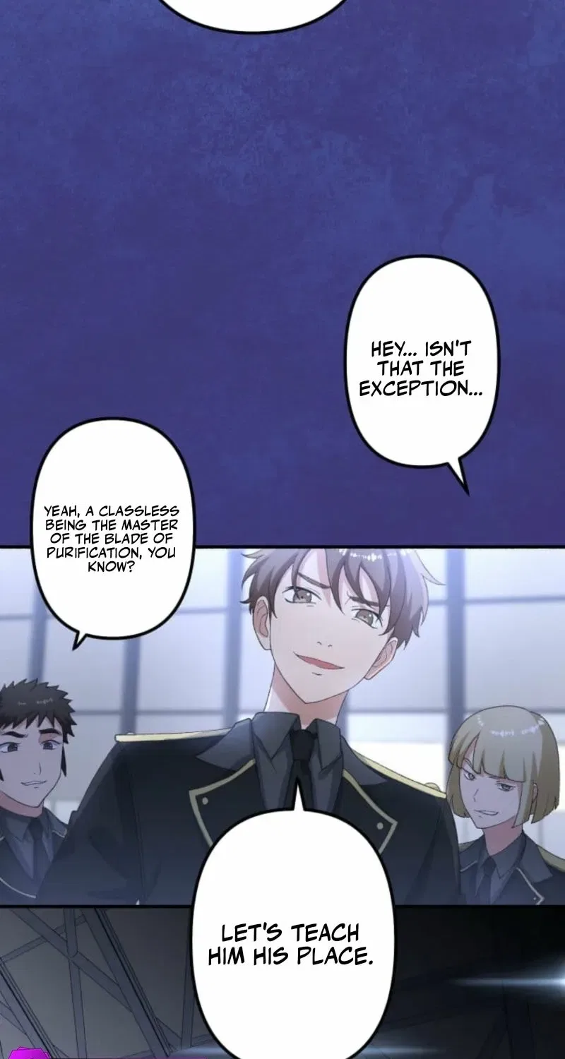 Evil-Crushing Blade Flash: The Strongest Swordsman Who Pierces Darkness Chapter 12 – Page 23
