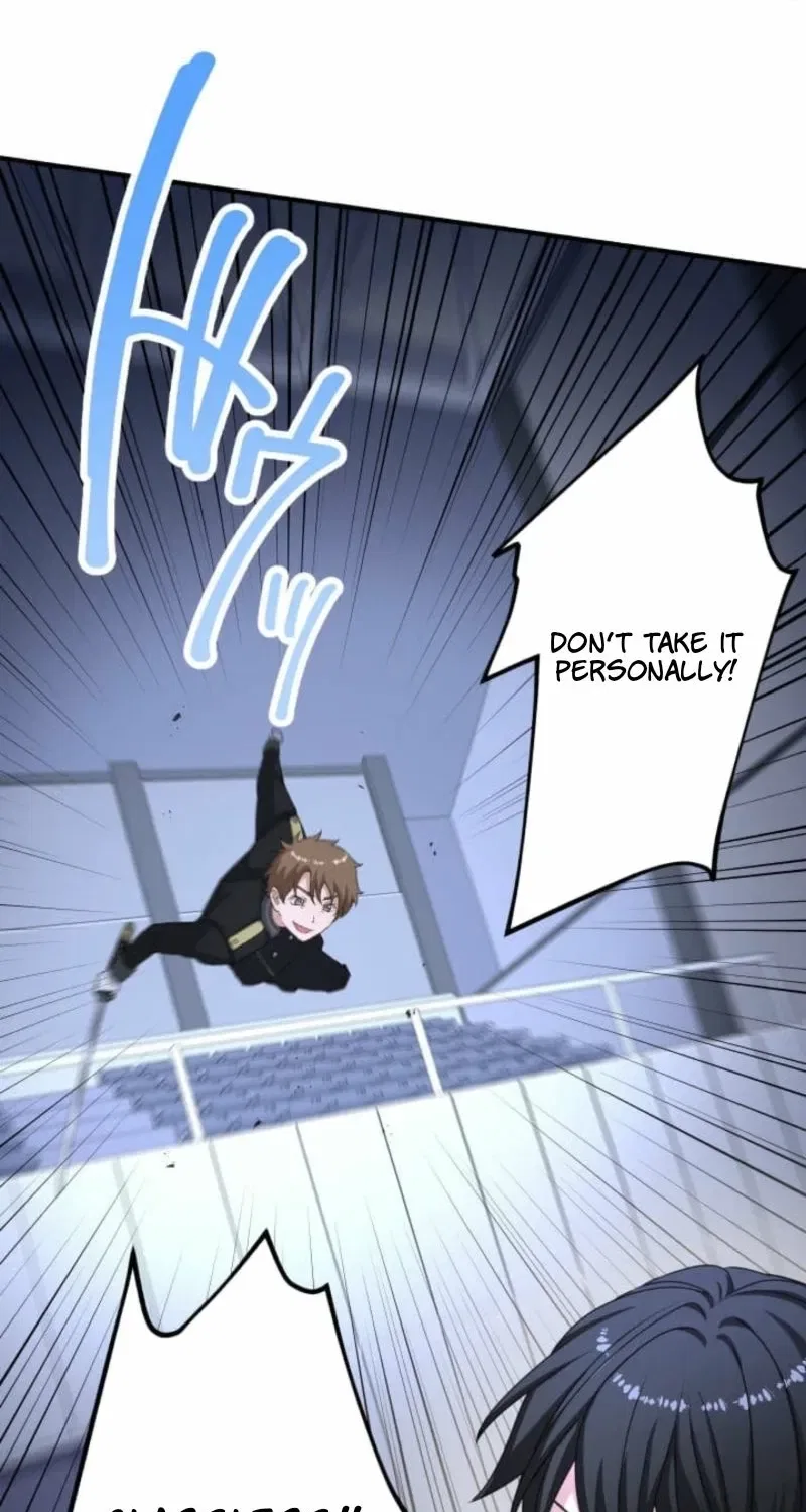 Evil-Crushing Blade Flash: The Strongest Swordsman Who Pierces Darkness Chapter 12 – Page 26