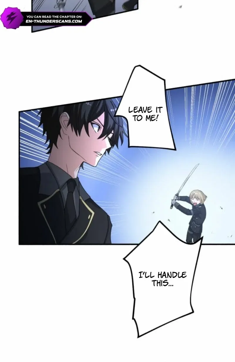 Evil-Crushing Blade Flash: The Strongest Swordsman Who Pierces Darkness Chapter 12 – Page 28