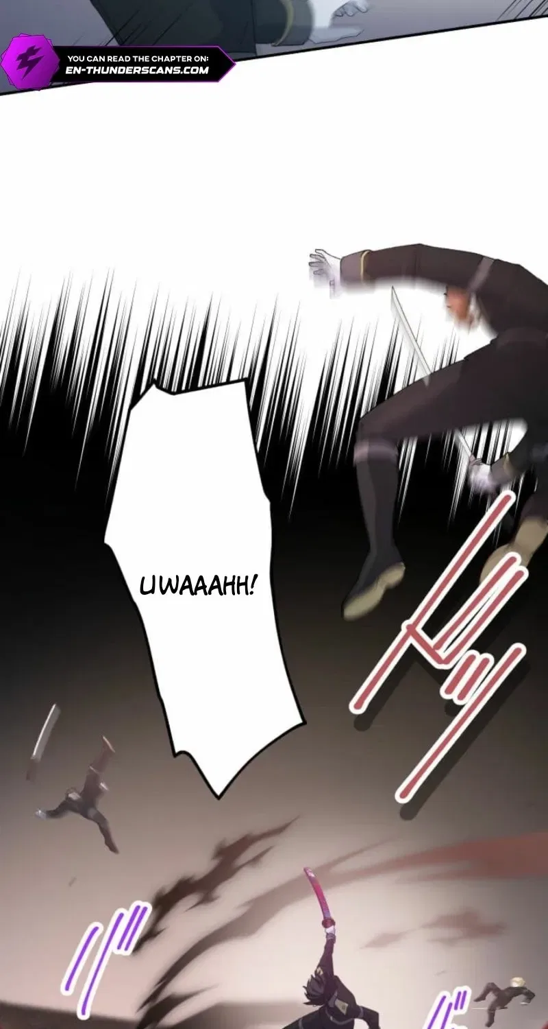 Evil-Crushing Blade Flash: The Strongest Swordsman Who Pierces Darkness Chapter 12 – Page 37