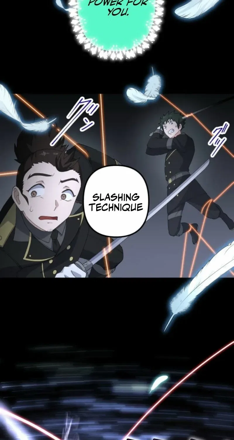 Evil-Crushing Blade Flash: The Strongest Swordsman Who Pierces Darkness Chapter 12 – Page 56